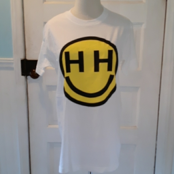 Happy Hippie LGBT foundation shirts - Picture 1 of 4